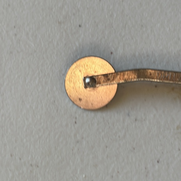 Vintage Fritz Tailors/Dressmakers Toothless Tracing Wheel - Picture 4 of 4